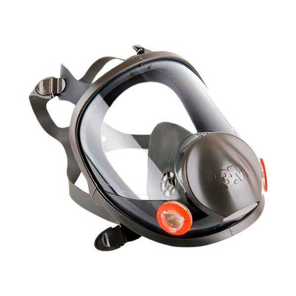 Respirador 3M de cara completa 6800